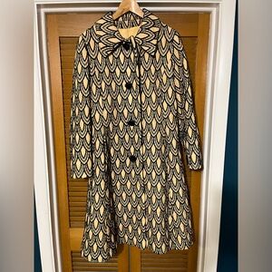 Vintage Count Romi Coat